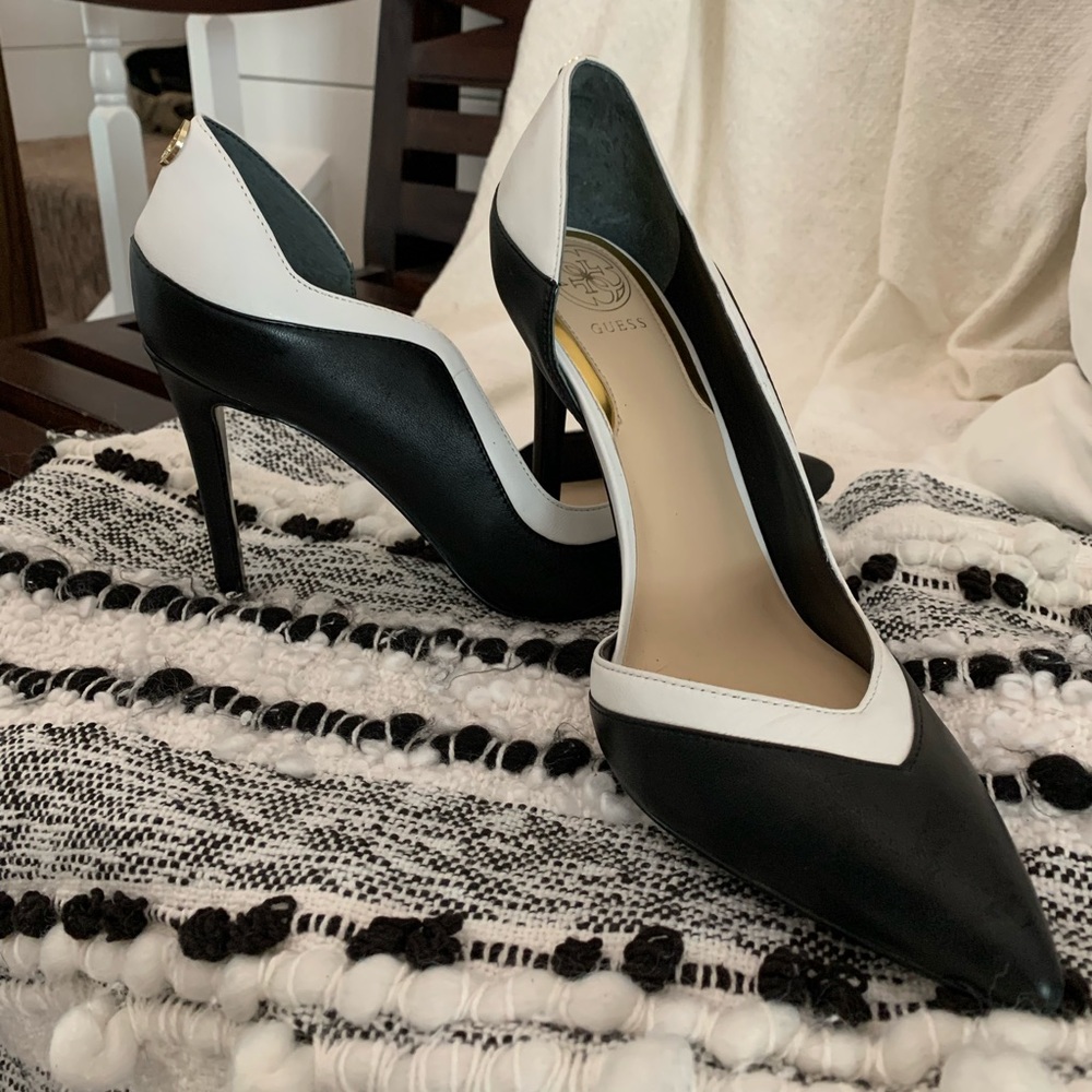 Guess heels